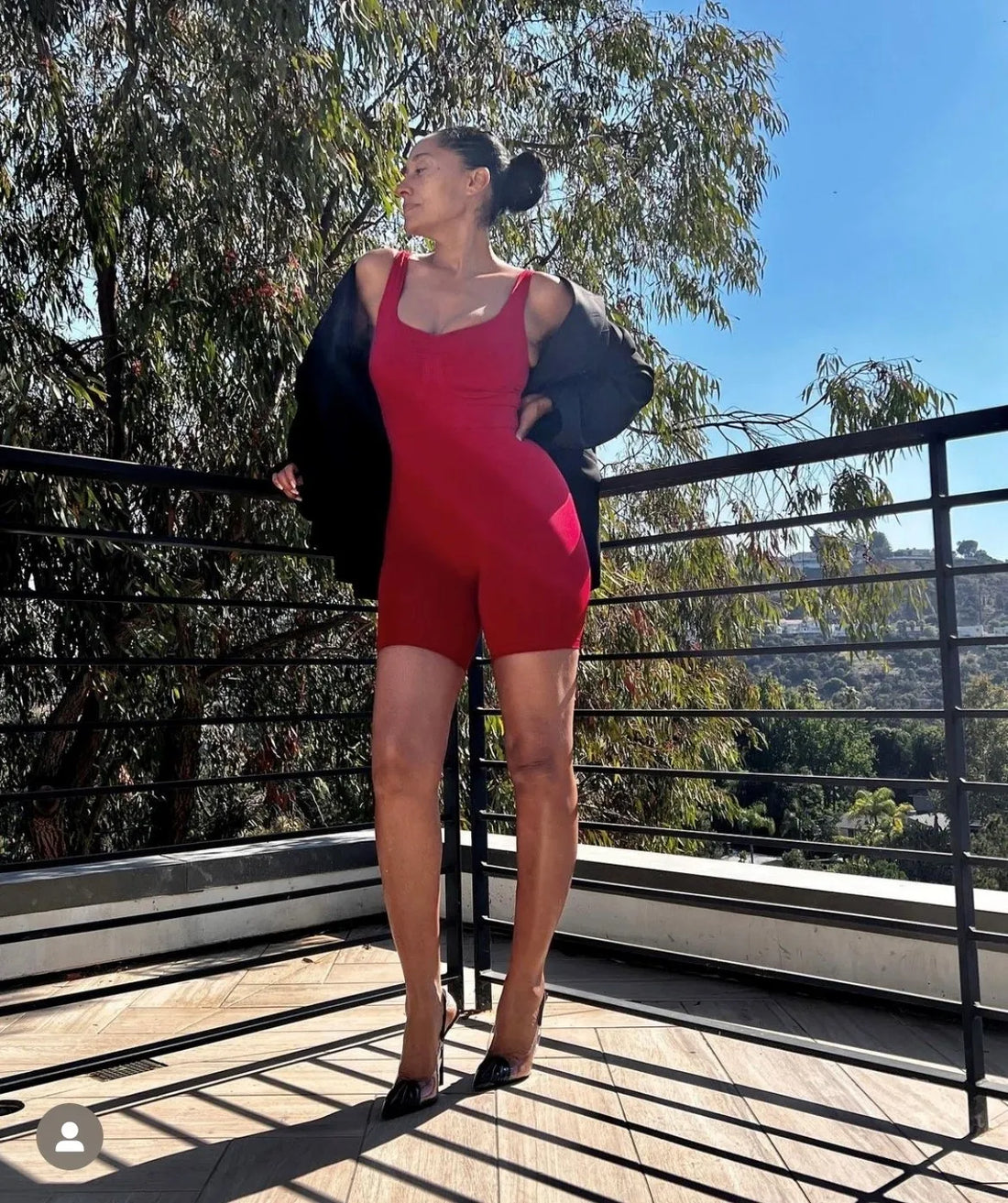 Fashion Instagrams of the Week: Tracee Ellis Ross