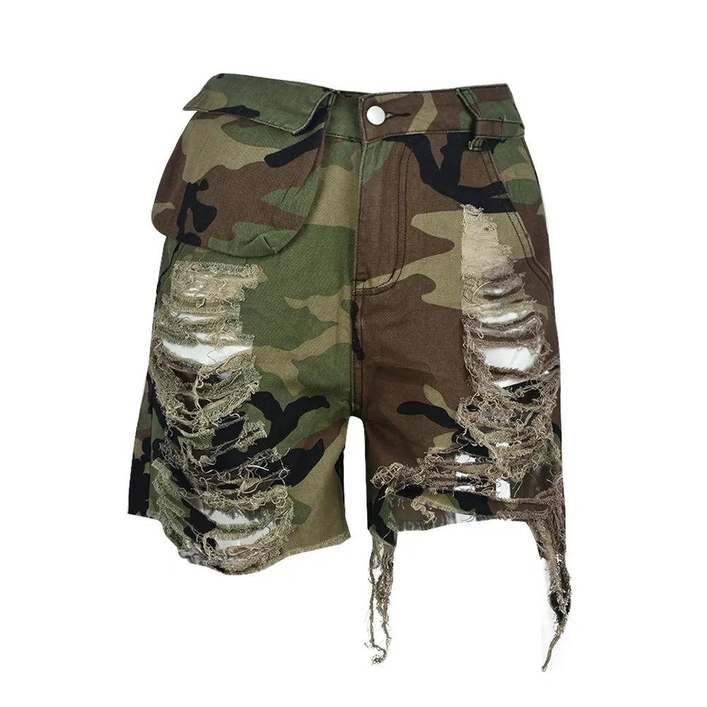 army casual shorts