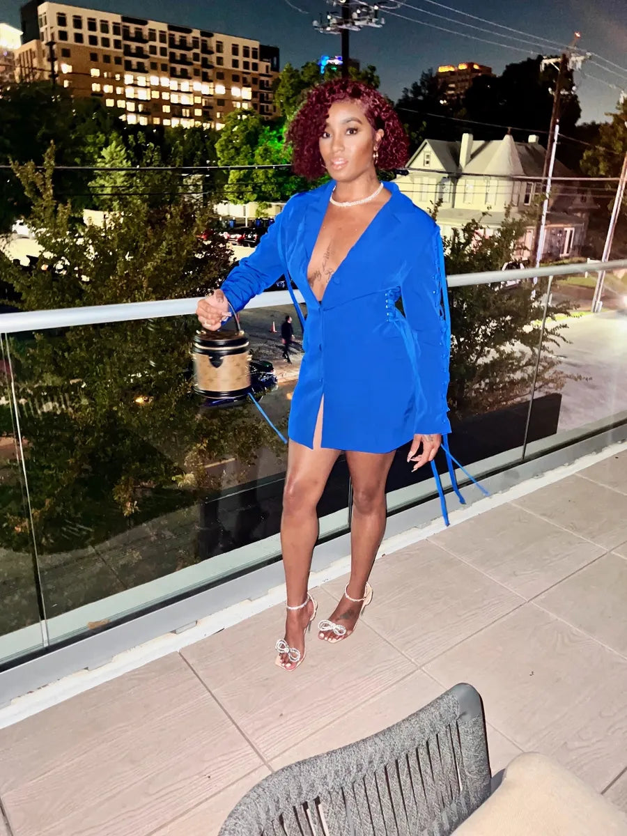 blue dress sex and the city blue satc 2 dress |