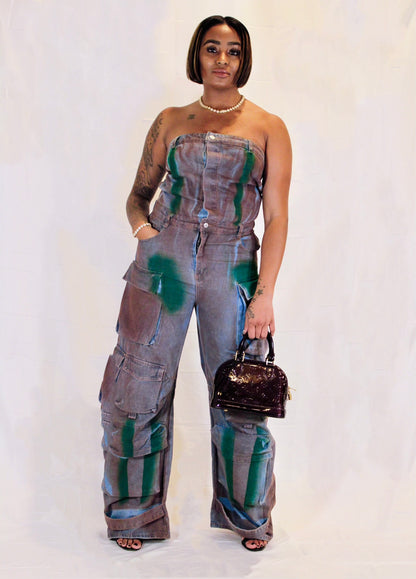 Street Swag Jumpsuit