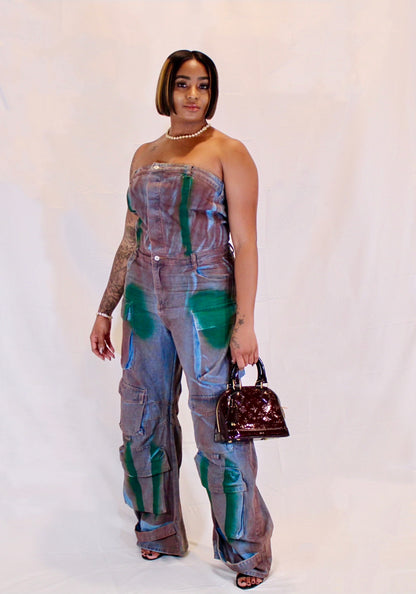 Street Swag Jumpsuit