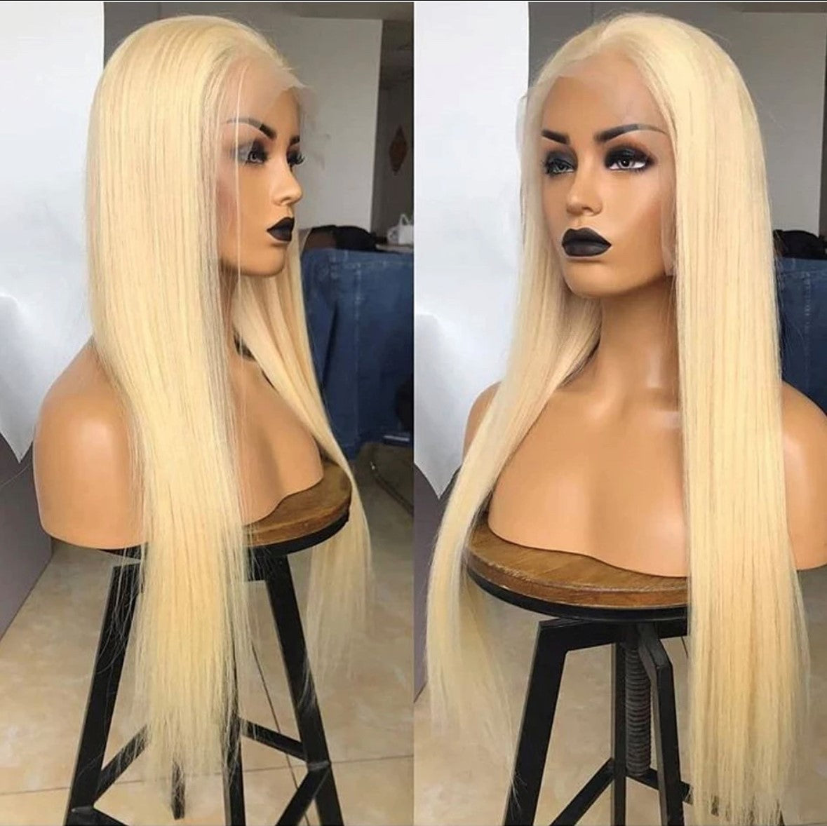 beautiful blonde wigs