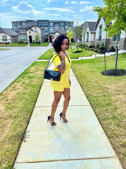 casual two piece set