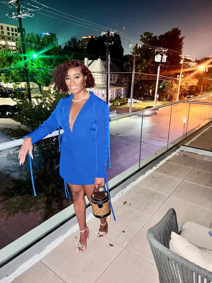 women wearing Sex In The City Dress